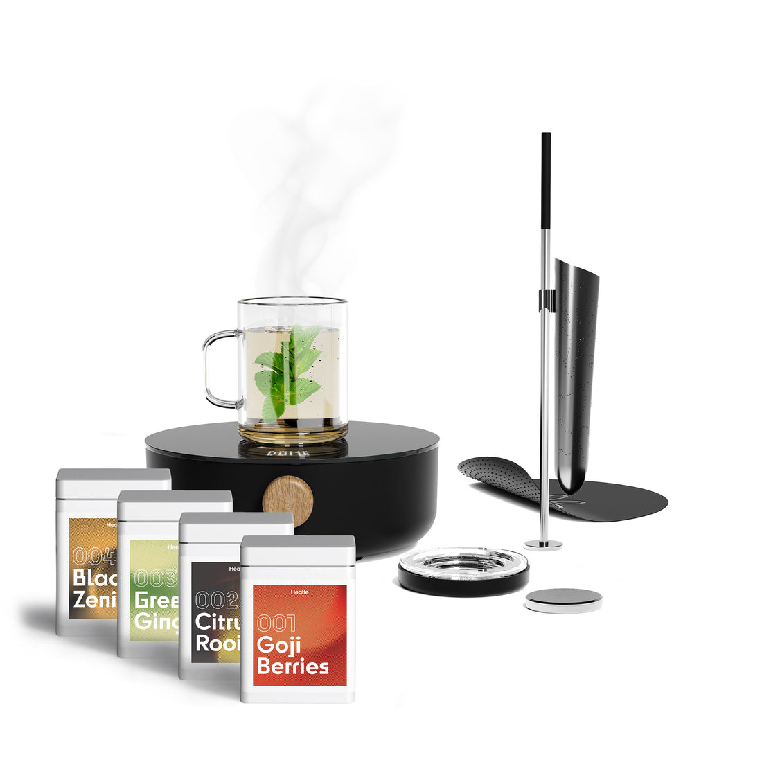 Heatle Tea-Lovers-Set