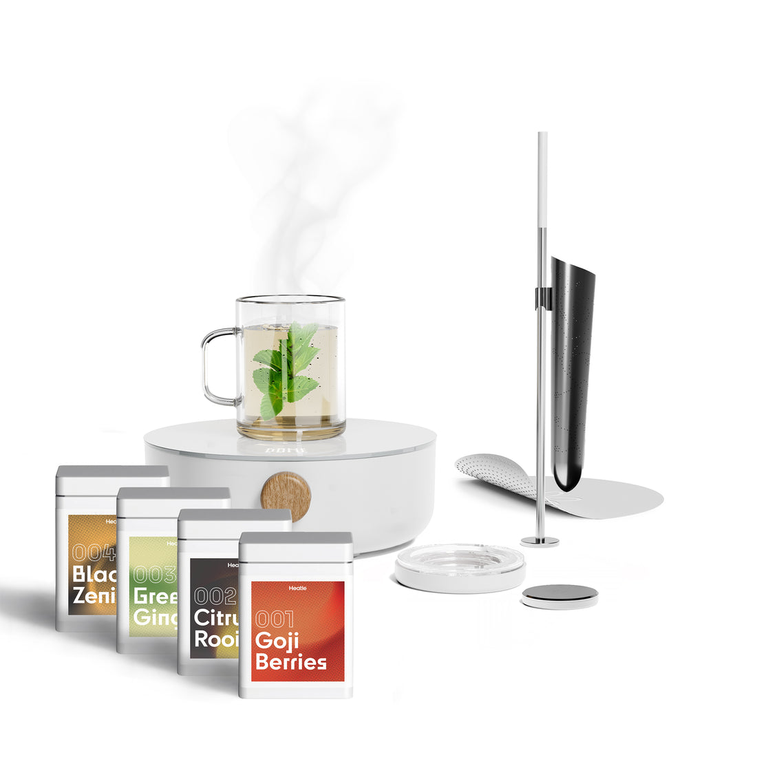 Heatle Tea-Lovers-Set